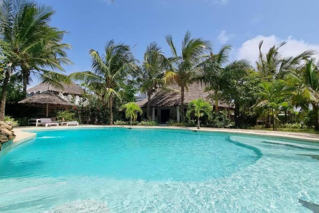 Apartament Luxury Simba House In Watamu ☆☆☆☆☆ Zewnętrze zdjęcie