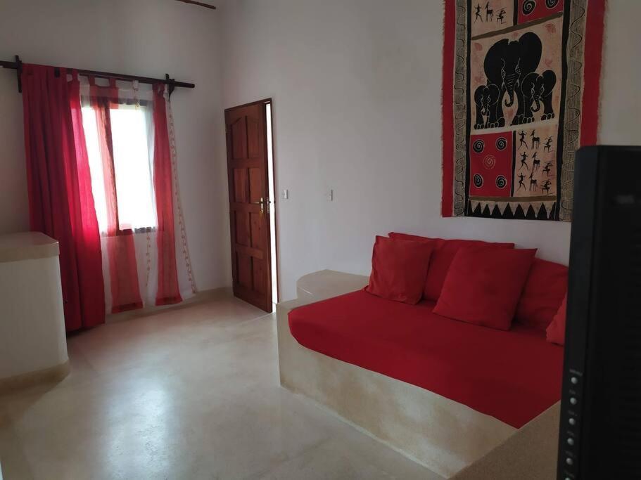 Apartament Luxury Simba House In Watamu ☆☆☆☆☆ Zewnętrze zdjęcie