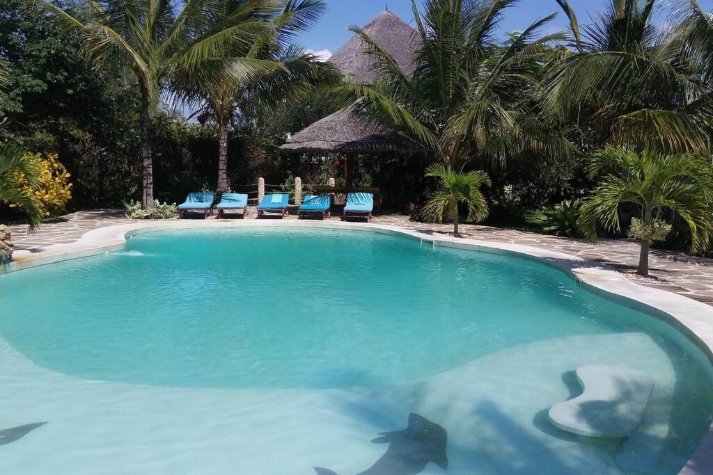 Apartament Luxury Simba House In Watamu ☆☆☆☆☆ Zewnętrze zdjęcie