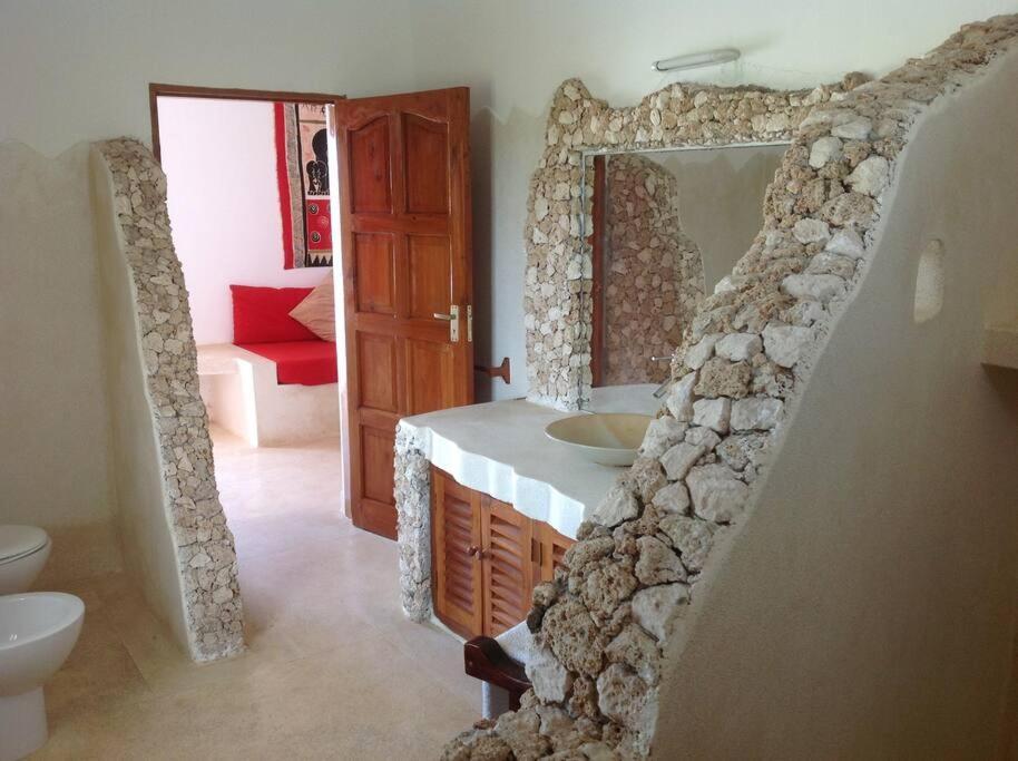 Apartament Luxury Simba House In Watamu ☆☆☆☆☆ Zewnętrze zdjęcie