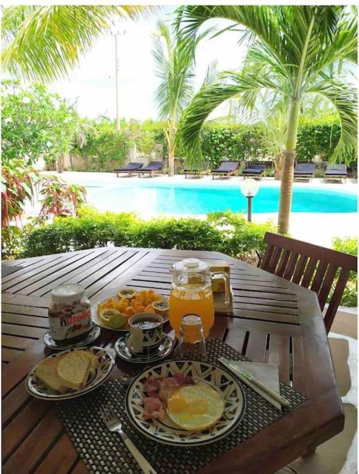 Apartament Luxury Simba House In Watamu ☆☆☆☆☆ Zewnętrze zdjęcie