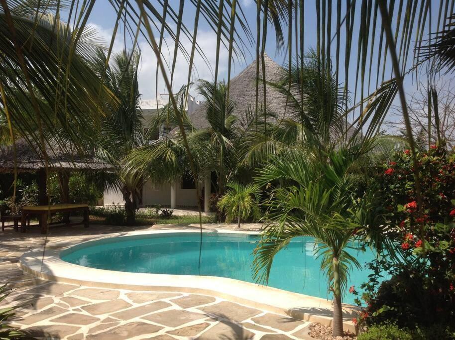 Apartament Luxury Simba House In Watamu ☆☆☆☆☆ Zewnętrze zdjęcie